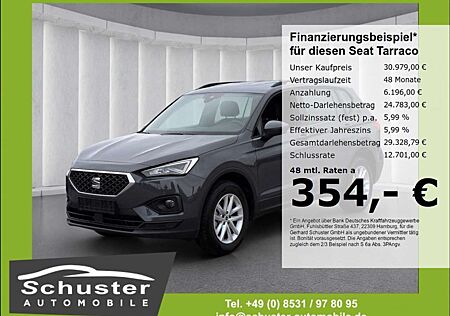 Seat Tarraco Style 7-Sitzer 2.0TDI*DSG LED ACC Navi