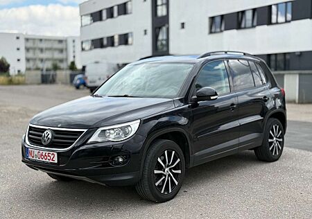 VW Tiguan Volkswagen Track & Field 4Motion DSG Xenon Navi