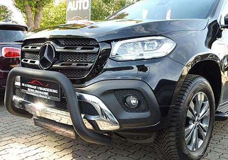 Mercedes-Benz X 350 d 4Matic Doppelkabine Hardtop/Leder/360 Kam