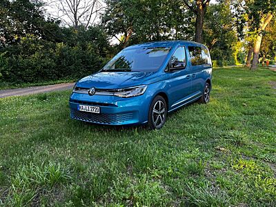 Volkswagen Caddy Caddy TSI BMT 1.5 TSI BMT (7-Si.) Style Maxi
