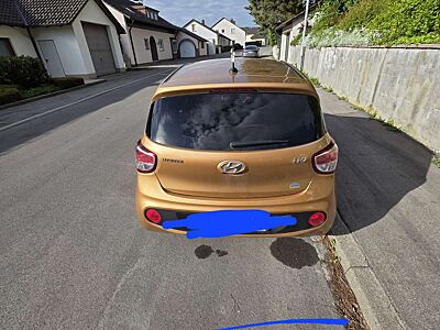 Hyundai i10 1.2 Trend