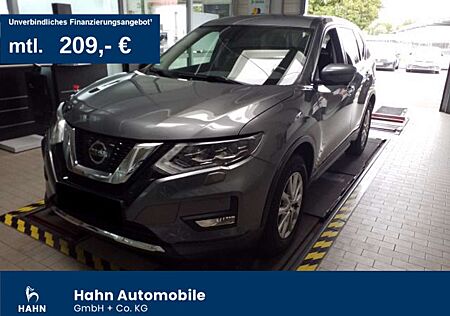 Nissan X-Trail 1.6DIG-T Acenta Pano Cam Navi Climatr