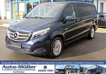 Mercedes-Benz V 220 CDI BT/d lang Comand LED 7-Si.