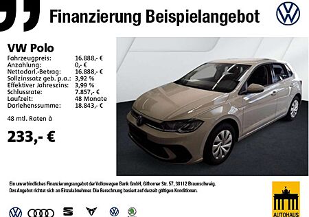 VW Polo Volkswagen 1.0 TSI Life *LED*App-Connect*PDC*KLIMA*
