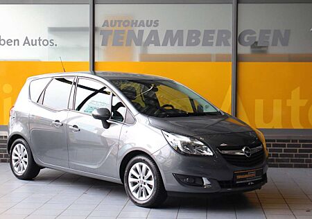 Opel Meriva B Drive Allwetter Scheckheft AHK