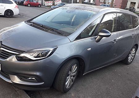 Opel Zafira Tourer
