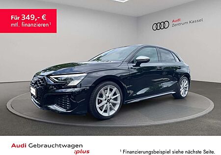 Audi S3 SB 2.0 TFSI qu. Matrix Pano PDC Teilleder