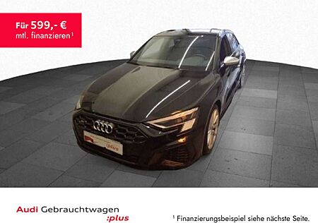 Audi S3 SB 2.0 TFSI qu. Matrix Pano PDC Teilleder