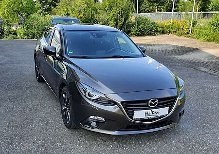 Mazda 3 Fließheck SKYACTIV-G 120 NAKAMA