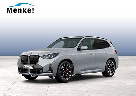 BMW X3 20d xDrive M Sportpaket DAB LED Pano.Dach
