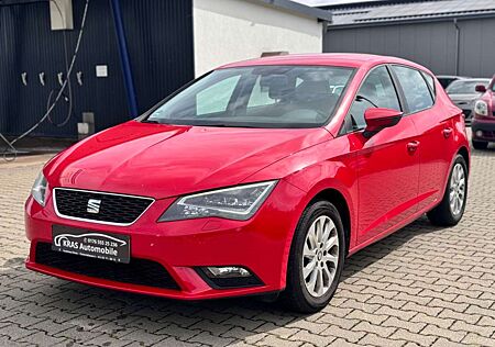 Seat Leon Style+Klimaautomatik+Xenon+Tempomat+Sitzhei