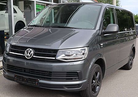 VW T6 Multivan Volkswagen "Blue&Cool" DSG AHK NAVI Climatronic