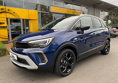 Opel Crossland Elegance 1.2 AT Turbo EU6e Panorama Navi LED Appl