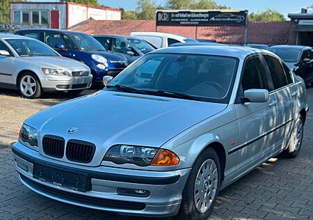 BMW 320 i.Lim*AUTOMATIK. *Benzin*LPG* HU NEU.