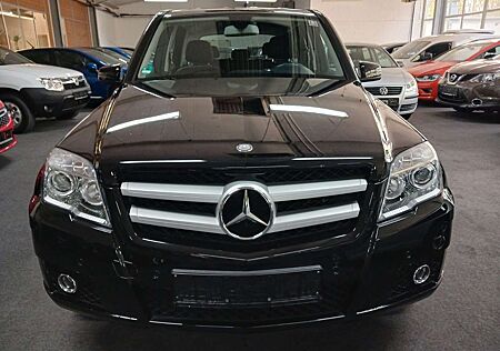 Mercedes-Benz GLK 220 CDI 1.HAND GARAGENWAGEN 80TKM!
