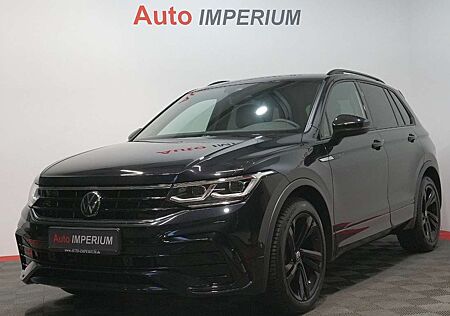VW Tiguan Volkswagen R-Line 2.0 TDI*ACC*LHZ*DAB*MATRIX*