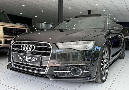Audi A6 3.0 TDI competition*RS-SITZE*PANO*BOSE*ACC*HU