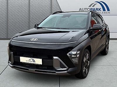 Hyundai KONA 1.0T-GDI Comfort 2WD Navi LED CarPlay 2-Zonen-Klim