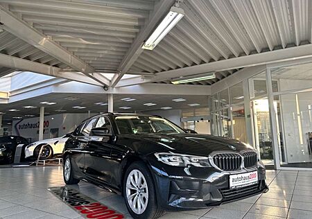 BMW 318 d Touring Advantage AUT./LED/NAVI/DAB/TEMPO.