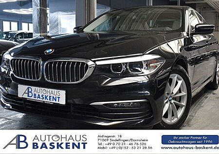 BMW 530 d Lim*4-ZONEN*HEAD-UP*LEDER*LIVE COCKPIT*SHZ