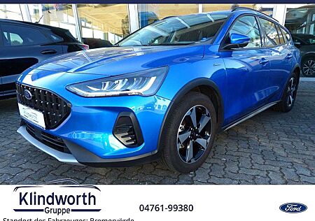 Ford Focus Turnier 1.0EcoBoost MHEV ACTIVE X iACC,AHK