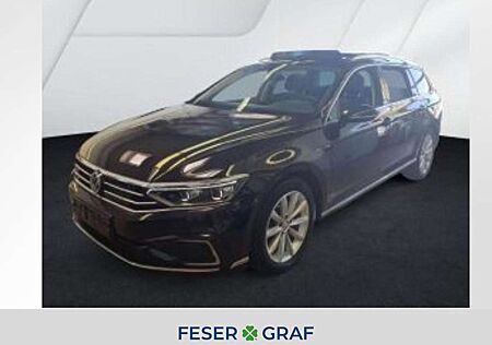 VW Passat Variant Volkswagen 1.4 TSI GTE Matrix/Leder/DCC/Standh/Pano