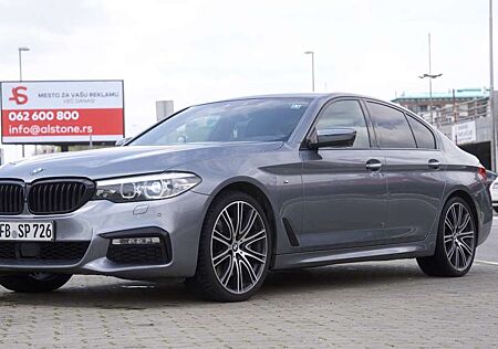 BMW 540i 540 xDrive Aut. Sport Line