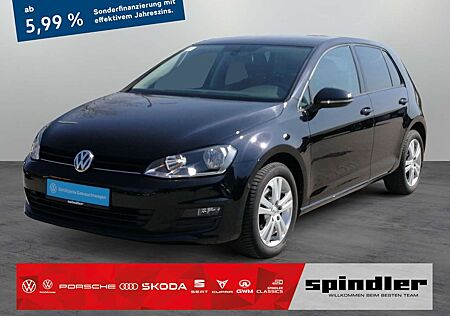 VW Golf Volkswagen TSI Sitzhzg Alu Parkassist Bluetooth GRA