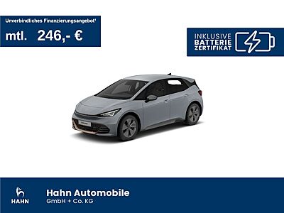 CUPRA Born 150 LED Nav CAM ACC Sitzhzg PDC DAB Climatr