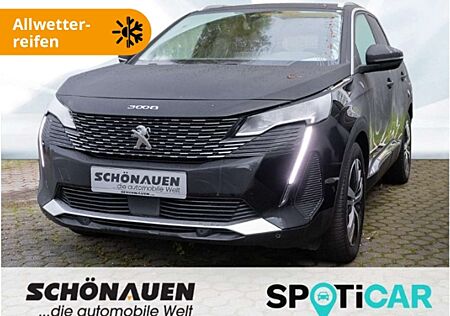 Peugeot 3008 PHEV 225 e-EAT8 ROADTRIP +SHZ+NAVI+BT+AHK++