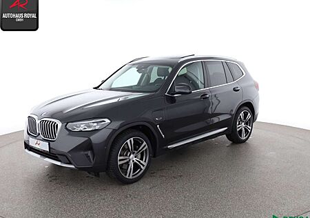 BMW X3 xDrive30e PANO,HEADUP,KOMFORT,KAMERA,20ZOLL