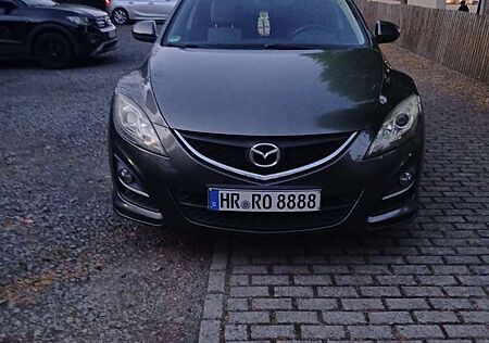 Mazda 6 Sport Kombi 2.2 CD DPF Edition