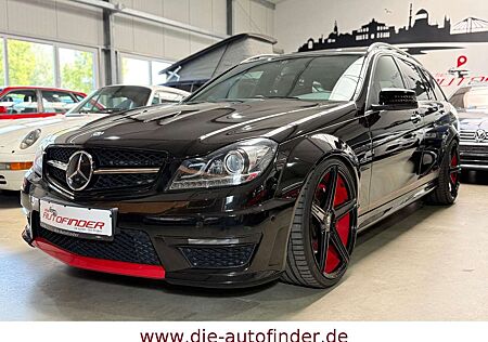 Mercedes-Benz C 63 AMG C 63 T AMG Edition 507 GSD,H&K,Distronic,Kamera
