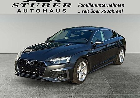 Audi A5 2.0 40 TFSI S line DSG NAVI|AHK|ACC|Matrix