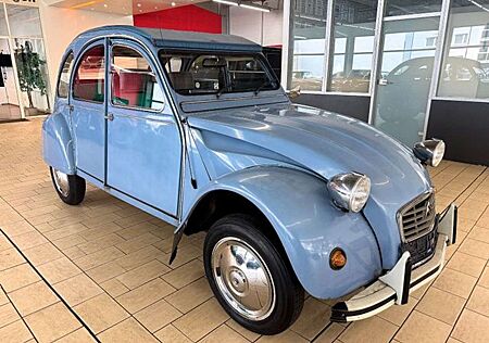 Citroën 2 CV Citroen 2CV *OLDTIMER-ZULASSUNG+ROLLDACH*