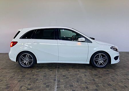 Mercedes-Benz B 200 1,6i AMG Sport Paket, Automatik, LED, AHK