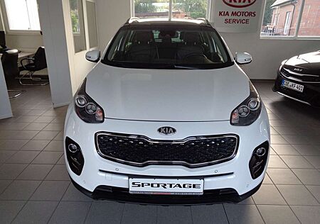 Kia Sportage Diesel 2,0 CRDI AWD Aut. Platinum