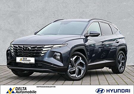 Hyundai Tucson Plug-In-Hybrid Prime 4WD Assistenz + ECS