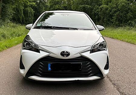 Toyota Yaris 1.0 VVT-i Comfort