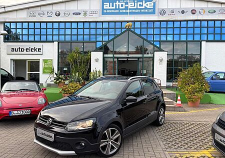 VW Polo Volkswagen 1.2 TSI CrossPolo