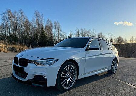 BMW 320d 320 +Touring+xDrive+Aut.