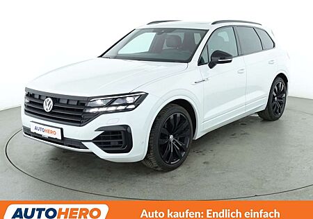 VW Touareg Volkswagen 3.0 V6 TDI R-Line 4M Aut.*MATRIX*ACC*DYNAUDIO*CAM*