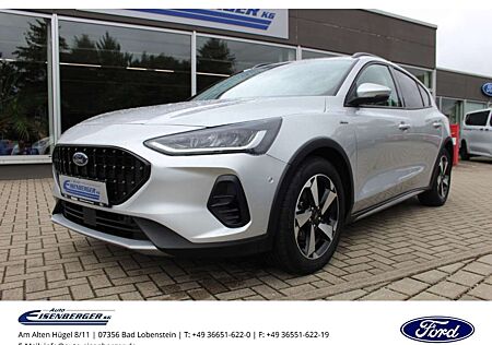Ford Focus Active 1.0 MHEV Scheckheftgepflegt