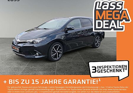 Toyota Auris TS 1.8 Hybrid Edition-S+ +AHK abnehmbar+