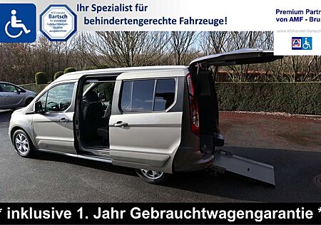 Ford Grand Tourneo Titanium 1,5 TDCI*rollstuhlgerecht*Wenderampe*AMF*