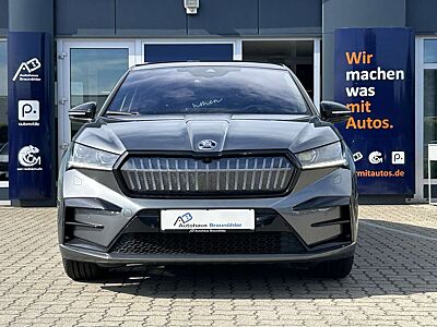 Skoda Enyaq RS Lounge*Pano*Matrix*Wärmepumpe*Kessy*