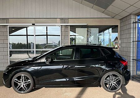 Seat Ibiza 1.0 TGI FR NAVI LED TEMP RFK APP SHZ