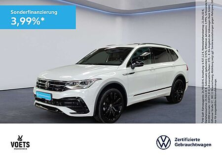 VW Tiguan Allspace Volkswagen R-Line 2.0 TDI 4Motion DSG PANO+AHK