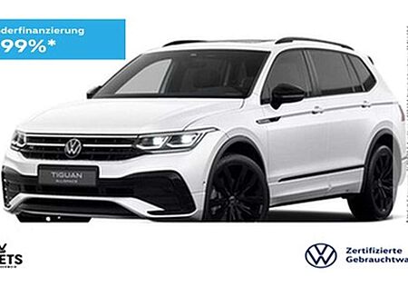 VW Tiguan Allspace Volkswagen R-Line 2.0 TDI 4Motion DSG PANO+AHK