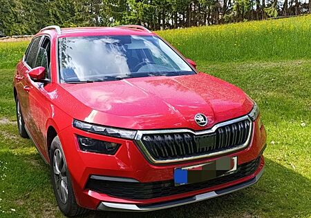 Skoda Kamiq 1.0 TSI Style